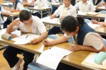 令和元年度体験入学＜大野東中学校＞【27】