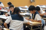 令和元年度体験入学＜大野東中学校＞【28】