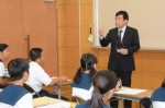 令和元年度体験入学＜大野東中学校＞【31】