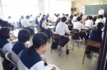 令和元年度体験入学＜大野東中学校＞【44】