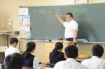 令和元年度体験入学＜大野東中学校＞【46】