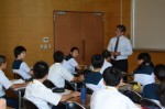 令和元年度体験入学＜大野東中学校＞【64】