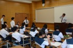 令和元年度体験入学＜大野東中学校＞【70】