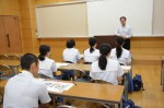 令和元年度体験入学＜甘木中学校＞【5】