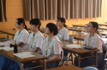 令和元年度体験入学＜甘木中学校＞【10】