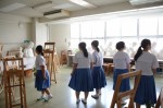 令和元年度体験入学＜甘木中学校＞【28】