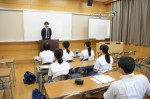 令和元年度体験入学＜甘木中学校＞【31】