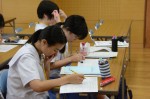 令和元年度体験入学＜甘木中学校＞【36】