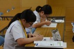 令和元年度体験入学＜甘木中学校＞【37】