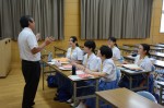 令和元年度体験入学＜甘木中学校＞【60】