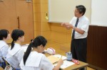 令和元年度体験入学＜甘木中学校＞【61】