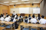 令和元年度体験入学＜筑紫丘中学校＞【2】