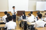 令和元年度体験入学＜筑紫丘中学校＞【3】