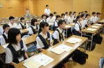 令和元年度体験入学＜筑紫丘中学校＞【8】