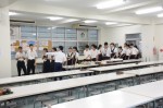 令和元年度体験入学＜筑紫丘中学校＞【22】