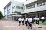 令和元年度体験入学＜筑紫丘中学校＞【24】