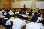 令和元年度体験入学＜筑紫丘中学校＞【25】