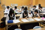 令和元年度体験入学＜筑紫丘中学校＞【28】