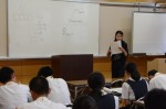 令和元年度体験入学＜筑紫丘中学校＞【33】