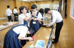 令和元年度体験入学＜筑紫丘中学校＞【45】