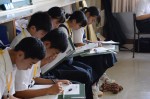 令和元年度体験入学＜筑紫丘中学校＞【48】