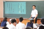 令和元年度体験入学＜筑紫丘中学校＞【57】