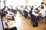 令和元年度体験入学＜筑紫丘中学校＞【59】