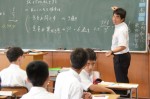 令和元年度体験入学＜筑紫丘中学校＞【60】