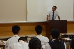 令和元年度体験入学＜筑紫丘中学校＞【81】