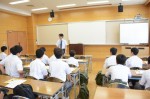 令和元年度体験入学＜福岡教育大学附属福岡中学校＞【2】