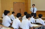 令和元年度体験入学＜福岡教育大学附属福岡中学校＞【3】