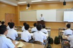 令和元年度体験入学＜福岡教育大学附属福岡中学校＞【6】