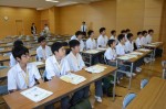 令和元年度体験入学＜福岡教育大学附属福岡中学校＞【8】