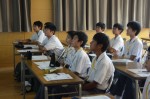 令和元年度体験入学＜福岡教育大学附属福岡中学校＞【13】