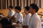 令和元年度体験入学＜福岡教育大学附属福岡中学校＞【14】