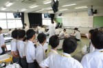 令和元年度体験入学＜福岡教育大学附属福岡中学校＞【21】