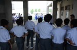 令和元年度体験入学＜福岡教育大学附属福岡中学校＞【24】