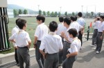 令和元年度体験入学＜福岡教育大学附属福岡中学校＞【25】