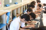 令和元年度体験入学＜福岡教育大学附属福岡中学校＞【30】