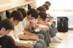 令和元年度体験入学＜福岡教育大学附属福岡中学校＞【33】