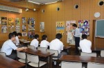 令和元年度体験入学＜福岡教育大学附属福岡中学校＞【34】