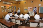 令和元年度体験入学＜福岡教育大学附属福岡中学校＞【42】