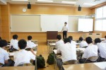 令和元年度体験入学＜福岡教育大学附属福岡中学校＞【43】