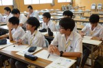 令和元年度体験入学＜福岡教育大学附属福岡中学校＞【45】