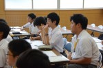 令和元年度体験入学＜福岡教育大学附属福岡中学校＞【46】