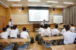 令和元年度体験入学＜福岡教育大学附属福岡中学校＞【61】