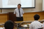 令和元年度体験入学＜福岡教育大学附属福岡中学校＞【62】