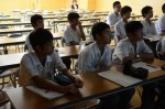 令和元年度体験入学＜福岡教育大学附属福岡中学校＞【69】