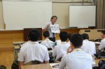 令和元年度体験入学＜福岡教育大学附属福岡中学校＞【71】