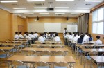 令和元年度体験入学＜学業院中学校・平尾中学校＞【2】